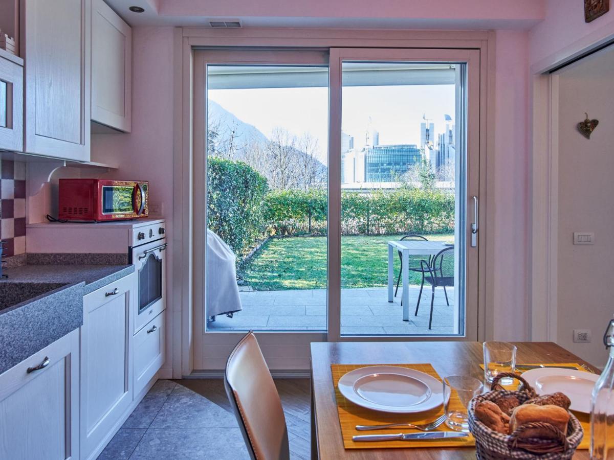 Apartment Promessi Sposi By Interhome เลคโค ภายนอก รูปภาพ